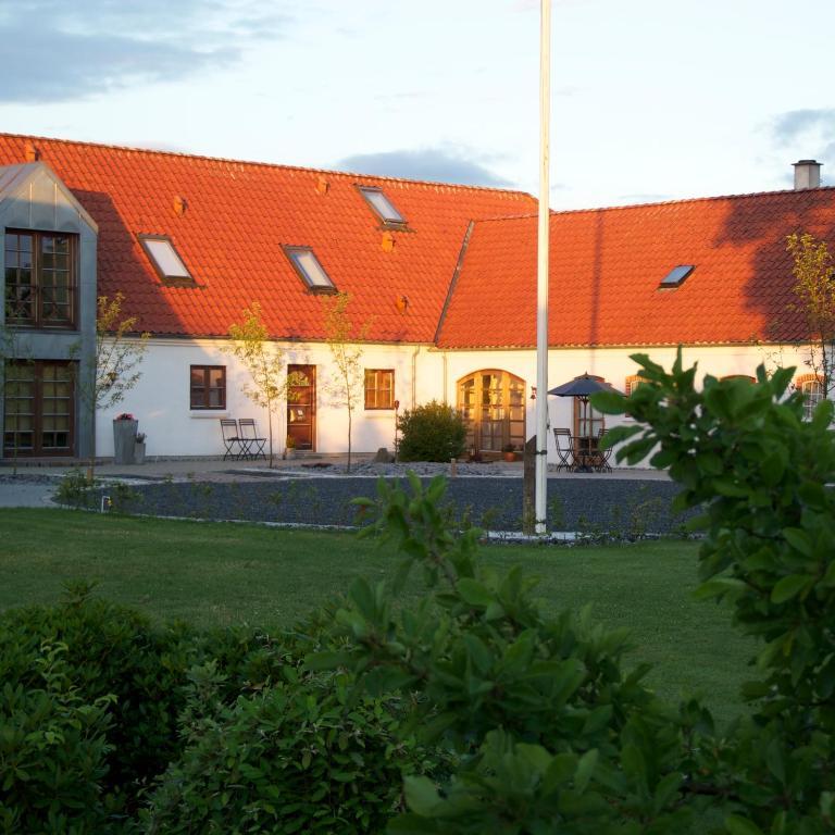 Lillevang Apartments Billund Bagian luar foto